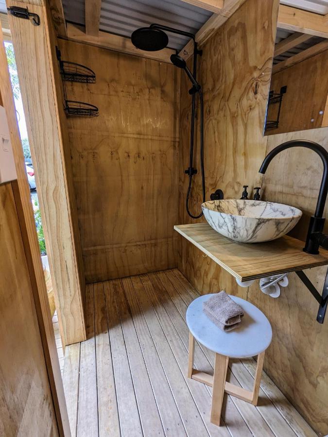 Piccola Casa Fiorita Hotel Маунт Маунгануи Екстериор снимка