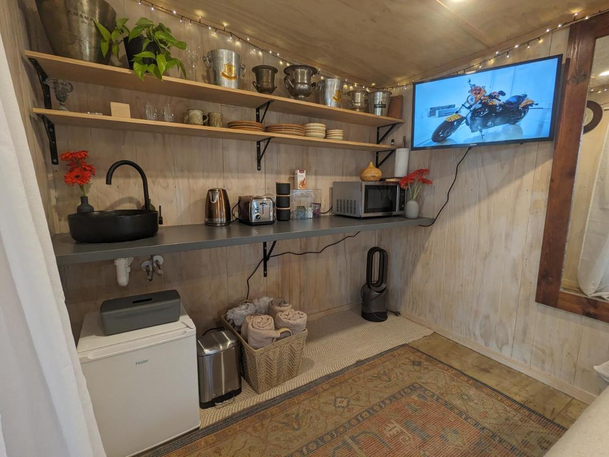 Piccola Casa Fiorita Hotel Маунт Маунгануи Екстериор снимка