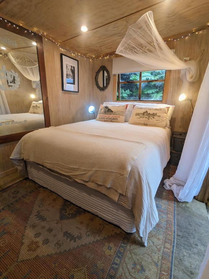Piccola Casa Fiorita Hotel Маунт Маунгануи Екстериор снимка