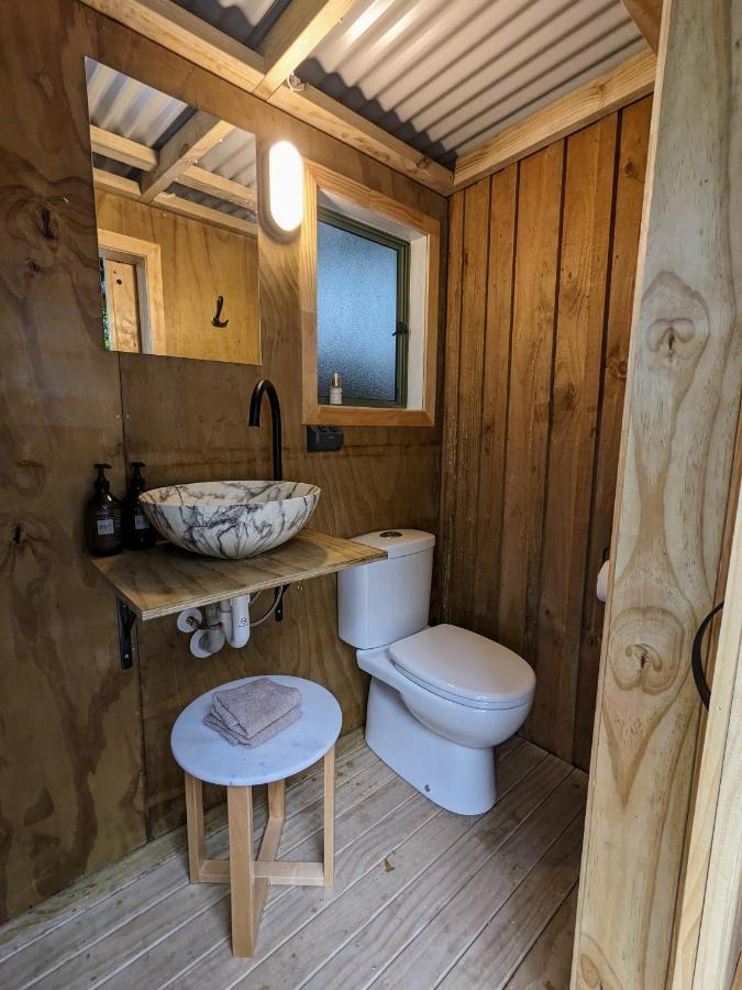 Piccola Casa Fiorita Hotel Маунт Маунгануи Екстериор снимка