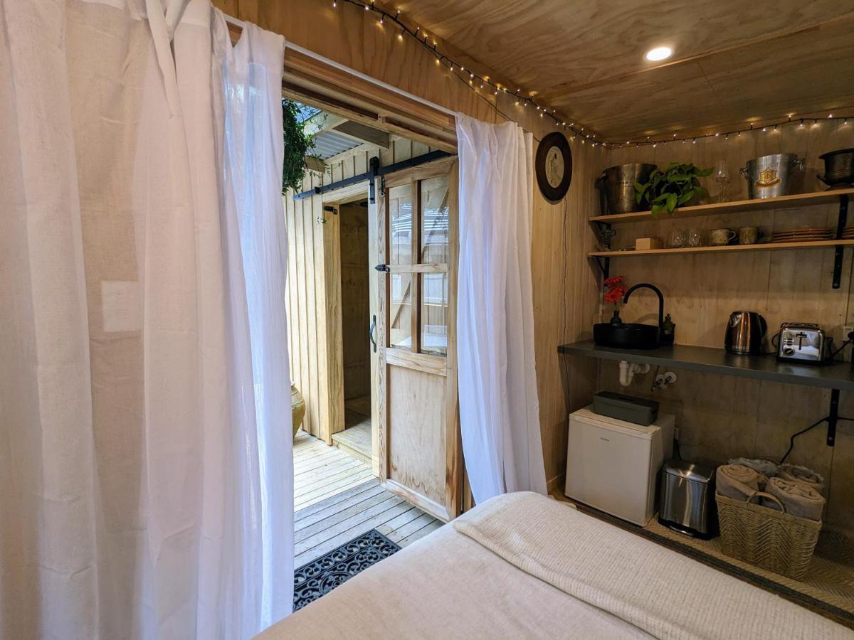 Piccola Casa Fiorita Hotel Маунт Маунгануи Екстериор снимка