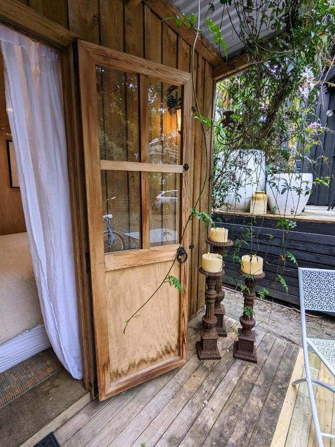 Piccola Casa Fiorita Hotel Маунт Маунгануи Екстериор снимка