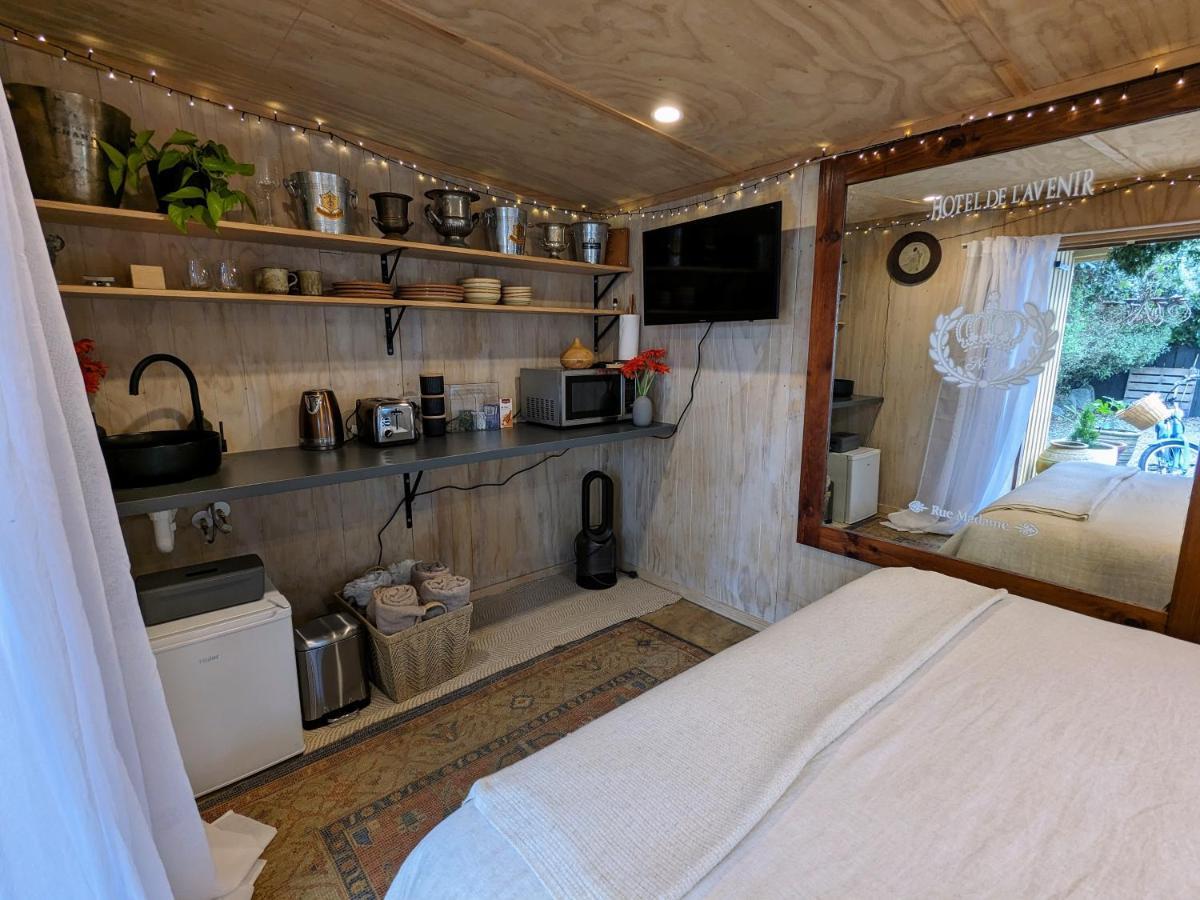 Piccola Casa Fiorita Hotel Маунт Маунгануи Екстериор снимка