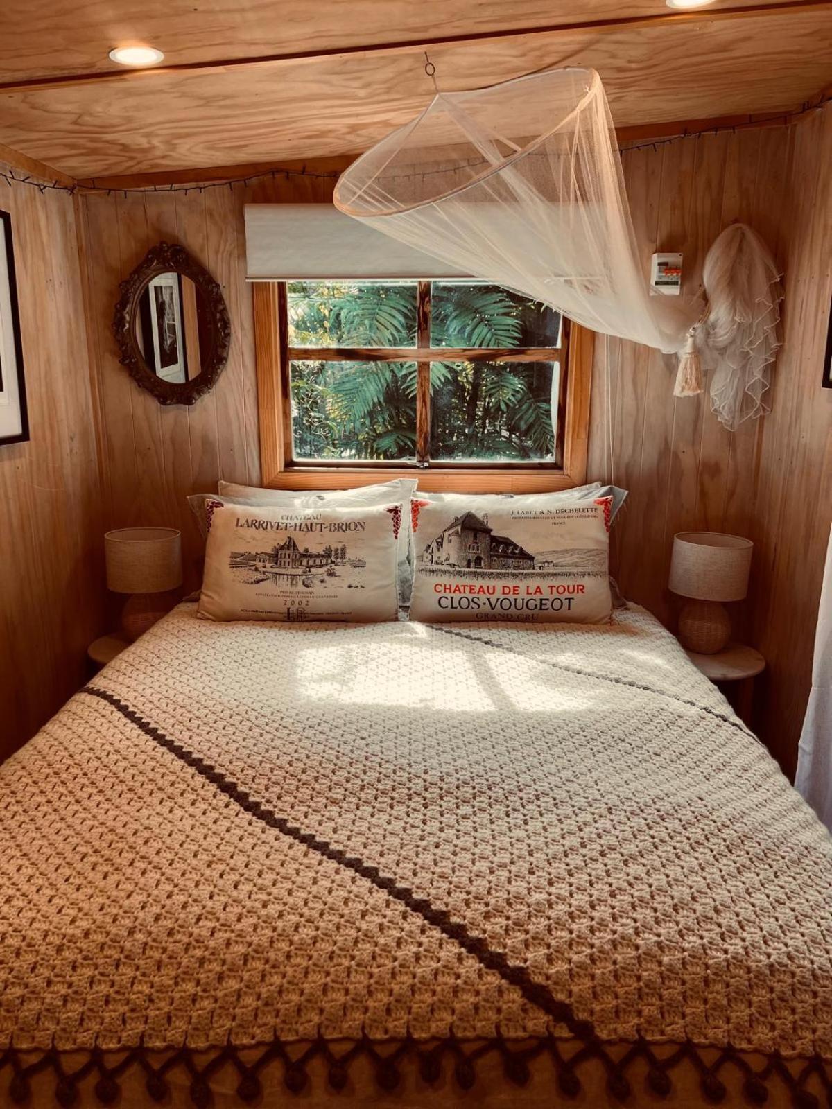 Piccola Casa Fiorita Hotel Маунт Маунгануи Екстериор снимка